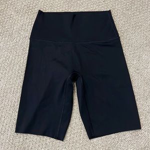 Aerie offline bike shorts size medium, never worn
